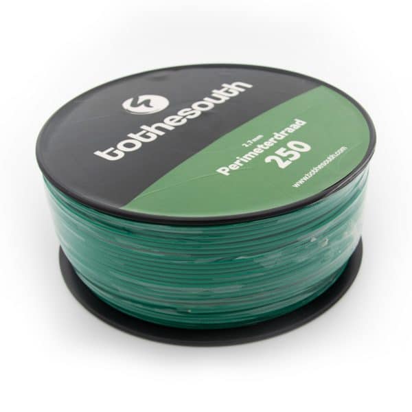 2.7mm 250 meter perimeterdraad begrenzingsdraad voor robotmaaiers
