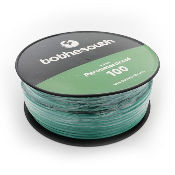5.5mm 100 meter perimeterdraad begrenzingsdraad voor robotmaaiers