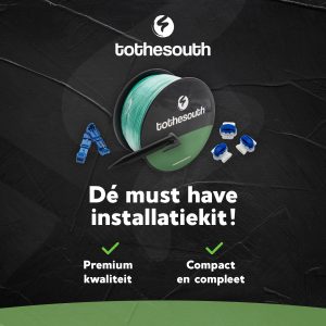 Robotmaaier Installatieset - Productinformatie
