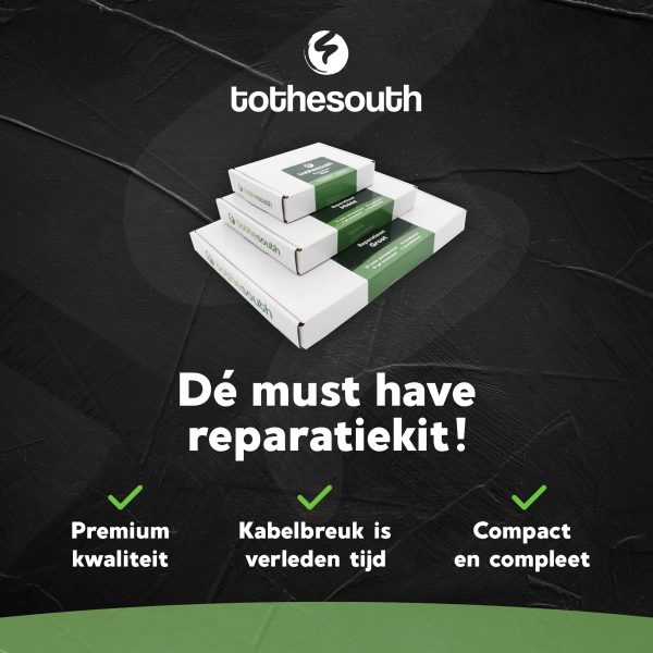 Productinfo Reparatieset robotmaaier