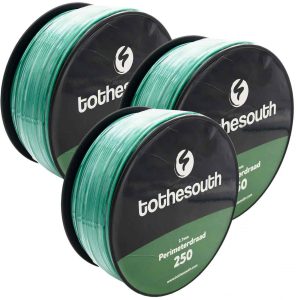 Perimeterdraad / Begrenzingsdraad voor Robotmaaiers