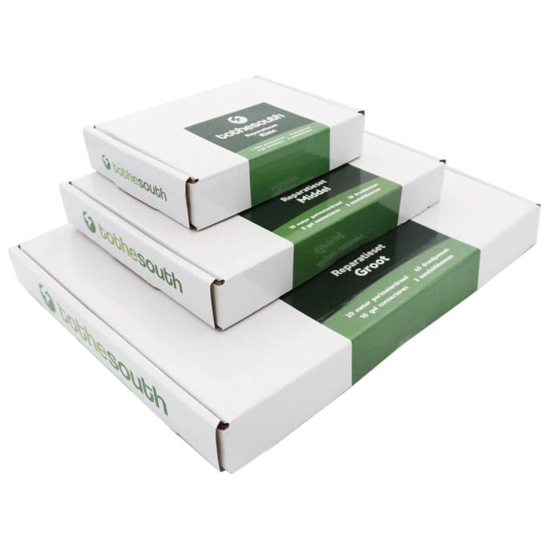 Universele Reparatieset geschikt voor alle robotmaaiers