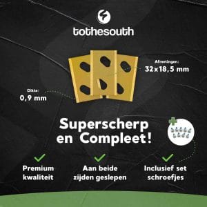 Artikelpromo Robomow RK robotmaaier mesjes titanium