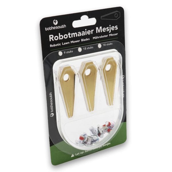 Honda Miimo robotmaaier mesjes titanium