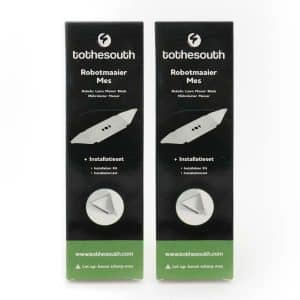 Black and Decker Robotmaaier Messen - 2 stuks