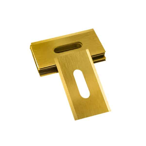 Robotmaaier mesjes Endurance titanium
