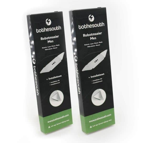 Robomow RX Robotmaaier Messen - 2 stuks