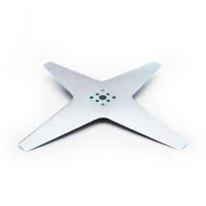 Robotmaaier mes geschikt voor Alpina, Ambrogio, Stiga, LawnBott, Lizard, Wiper & TECH Line - 25 cm