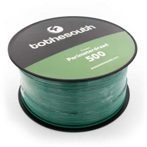 3.4mm 500 meter perimeterdraad begrenzingsdraad voor robotmaaiers