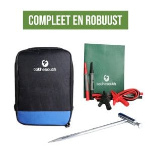 Kabeltester pro complete set