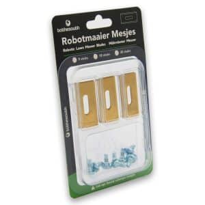 Artikelpromo Robotmaaier mesjes Endurance titanium