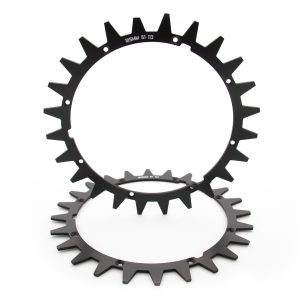 Wielspikes spikes 185mm 61-113 geschikt voor Worx Landroid S modellen