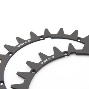 Wielspikes spikes 185mm 61-113 geschikt voor Worx Landroid S modellen