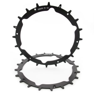 Wielspikes spikes 199mm 61-112 geschikt voor alle Gardena Sileno Life modellen