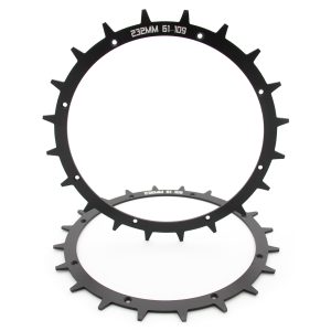 Wielspikes spikes 232mm 61-109 geschikt voor STIHL iMOW RMI 632, 632C, 632P & 632PC