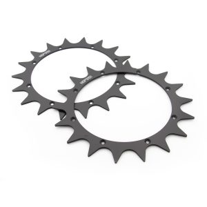 Wielspikes spikes 235mm ngp9151 geschikt voor Stiga Autoclip 223, 225S, 520, 522, 523, 524S, 525, 525S, 527 & 527S