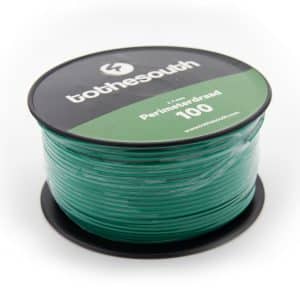 2.7mm 100 meter perimeterdraad begrenzingsdraad voor robotmaaiers