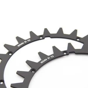 Wielspikes spikes 185mm 61-113 geschikt voor Grouw 1200