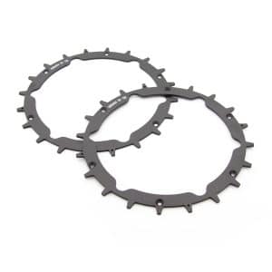 Wielspikes spikes 199mm 61-112 geschikt voor alle Gardena Sileno City modellen