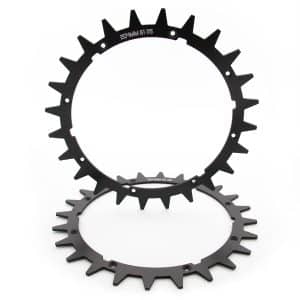 Wielspikes spikes 204mm 61-115 geschikt voor Worx Landroid Vision modellen