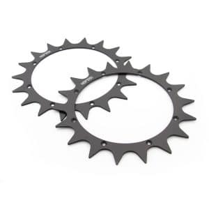 Wielspikes spikes 235mm ngp9151 geschikt voor Ambrogio L200, L200 élite & L200 Deluxe