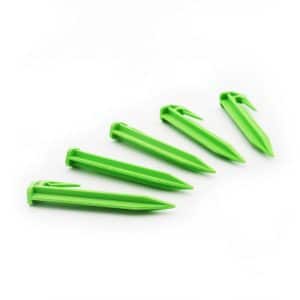 To the South® Universele Biologisch Afbreekbare Bevestigingspennen / draadpennen voor Robotmaaier Perimeterdraad