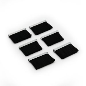 Wielborstels voor Husqvarna Automower 300, 400 en 500. 30mm en 40mm.