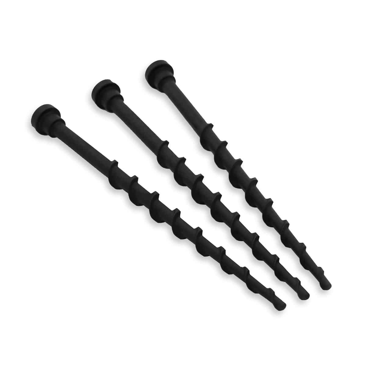 Verankeringsschroeven voor laadstations en garages van robotmaaiers