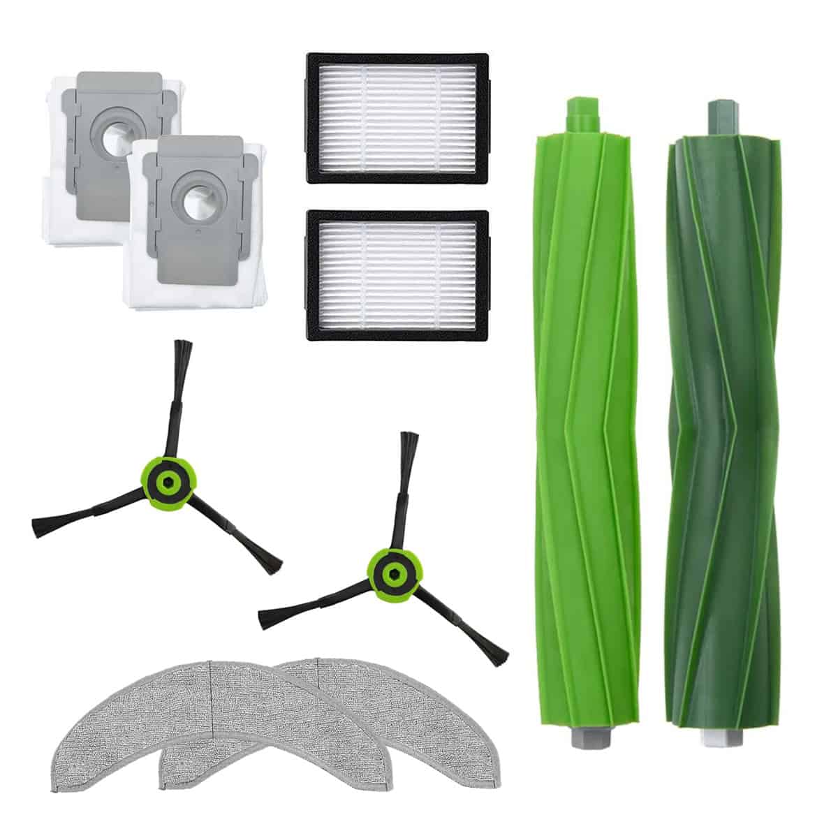 iRobot Roomba Combo J7+ en J9+ robotstofzuiger onderhoudsset