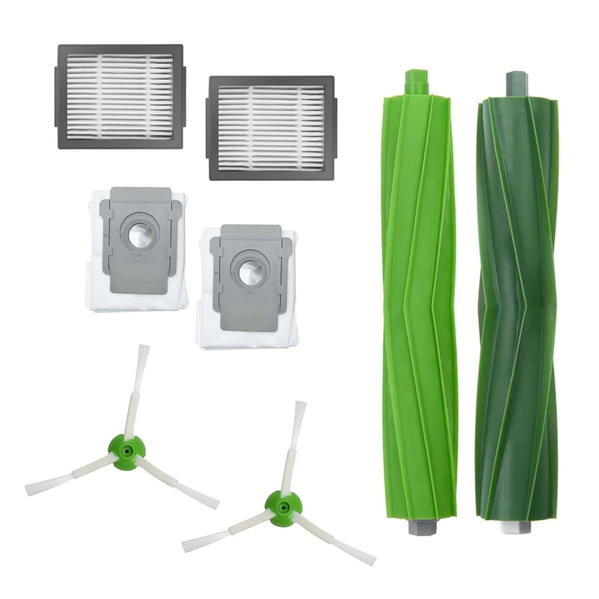 iRobot RoombaE5/E6/E7/i7 serie robotstofzuiger onderhoudsset