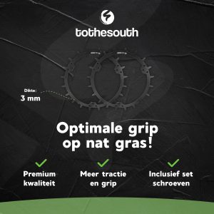 Artikelpromo - Wielspikes Robotmaaier - NL