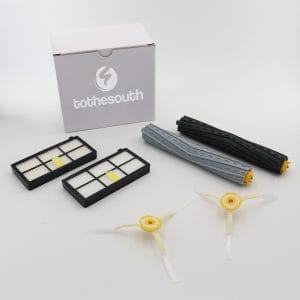 iRobot Roomba 865 robotstofzuiger onderhoudsset