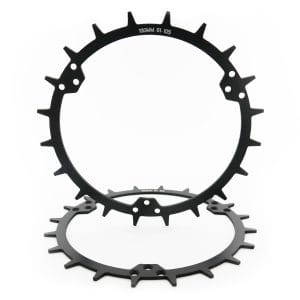 Wielspikes spikes 190mm 61-105 geschikt voor Husqvarna Automower 305 / 310 / 315 / 315X / 405X / 415X
