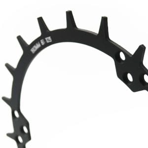 Wielspikes spikes 215mm 61-105 geschikt voor Husqvarna Automower 305 / 310 / 315 / 315X / 405X / 415X