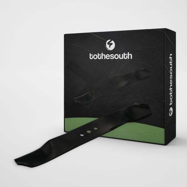 To the South® 38.8 cm Mulchmes geschikt voor Husqvarna & Jonsered Rider Combi 103cm (set van 3 messen)