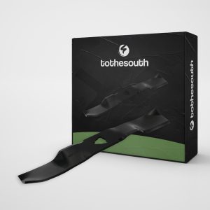 To the South® Grasmaaier Messen geschikt voor Stiga Park 100 Combi 3 (39 cm) set van 3 maaimessen