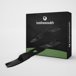 To the South® Grasmaaier Messen geschikt voor Stiga Park 110 Combi (42.5 cm) set van 3 maaimessen