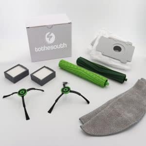 iRobot Roomba Combo i5 robotstofzuiger onderhoudsset