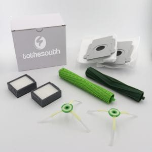 iRobot Roomba Combo i7 robotstofzuiger onderhoudsset