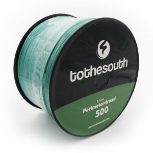 2.7mm 500 meter perimeterdraad begrenzingsdraad voor robotmaaiers