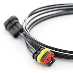 Laagspanningskabels voor robotmaaier laadstations geschikt voor Husqvarna, Gardena, McCulloch en Flymo