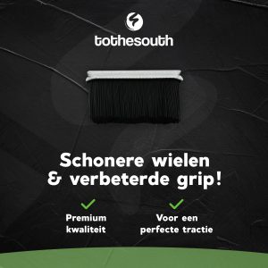 Wielborstels voor Husqvarna Automower 300, 400 en 500. 30mm en 40mm. Artikelpromo