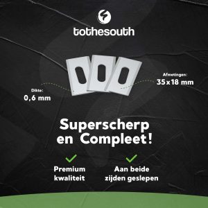 STIHL iMOW robotmaaier mesjes - Staal - Artikelpromo