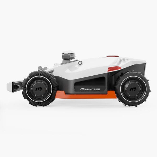 Mammotion LUBA 2 AWD 5000X