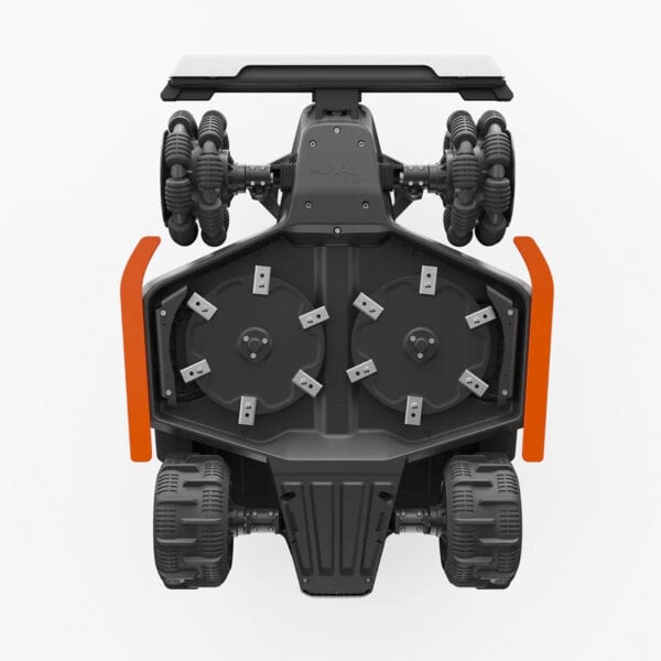 Mammotion LUBA 2 AWD 5000X