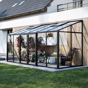 To the South® premium muurkas - inclusief 4mm gehard veiligheidsglas