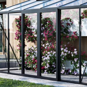 Alternative view of To the South® premium muurkas - inclusief 4mm gehard veiligheidsglas