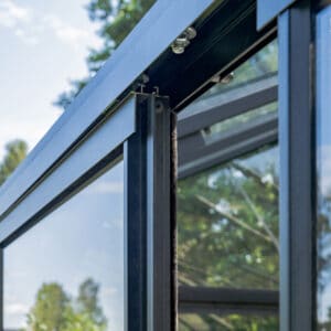 To the South® Premium Tuinkas – Classic inclusief 4mm gehard veiligheidsglas