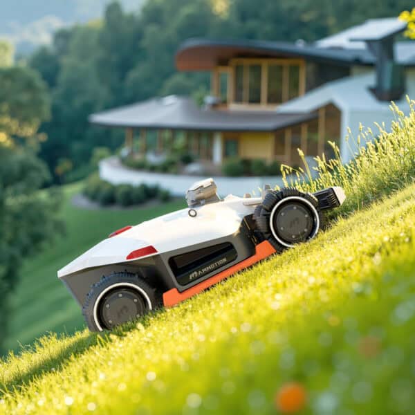 Mammotion LUBA Mini AWD 1500 - Afbeelding 8