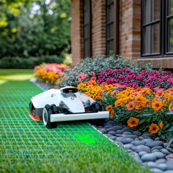 Mammotion LUBA Mini AWD 1500 - Afbeelding 5